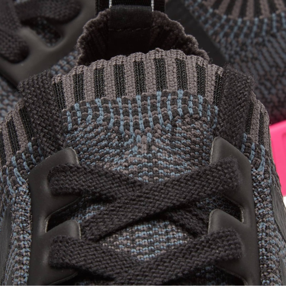 Adidas Women's Nmd_r1 Pk W Core Black & Shock Pink - image 3